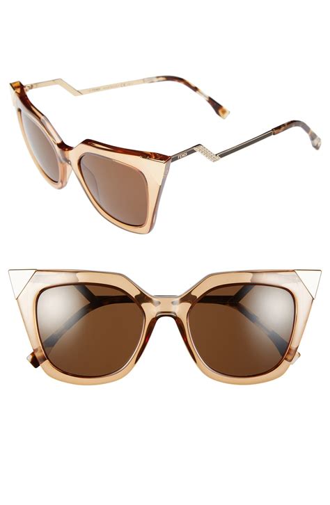 fendi f is fendi cateye sunglasses|Fendi sunglasses women cat eye.